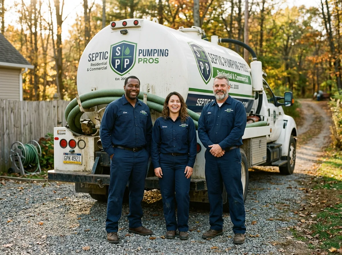 Septic Tank Pumping company in Russia, OH