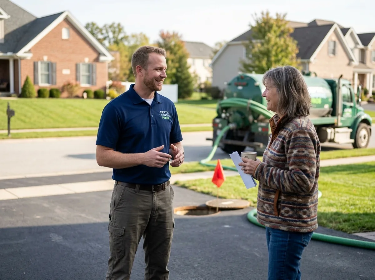 Septic Tank Pumping Russia, OH FAQs